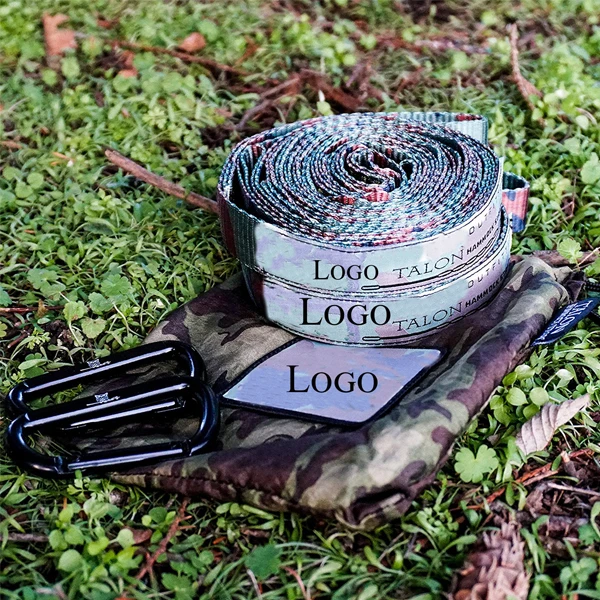 Cheap Camo Portable Straps for Tree Heavy Duty Hanging XL Hammock Straps