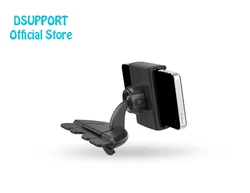 7 inch Tablets Car CD Mount Holder Screen 360 Rotating Tablet PC/Navigator/Mobile Phone Stand for iPad Air Mini