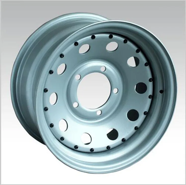 Автоматические алюминиевые колесные диски для прицепов