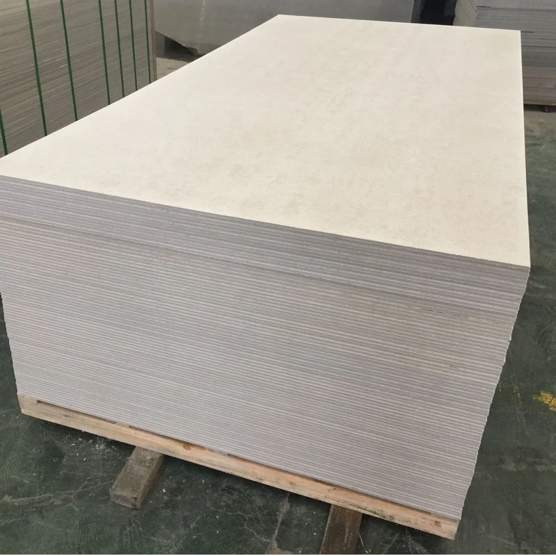 9mm,12mm,15mm Professional Fireproof Panel Ducting, Damper Calcium Silicate Board