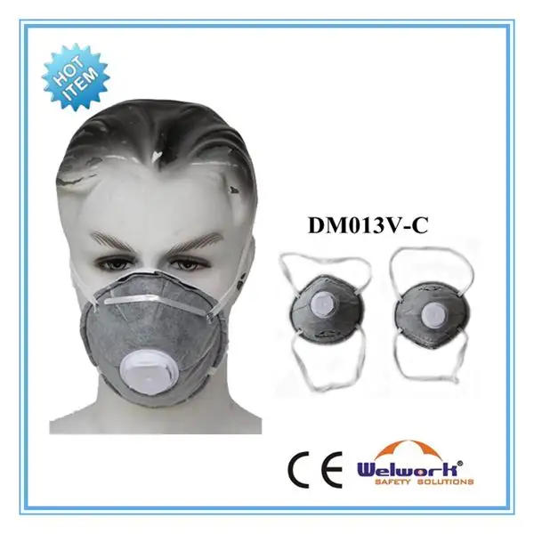 DM013 Non woven EN149 FFP1/FFP2/FFP3 Standard for Choose Respirator Mask