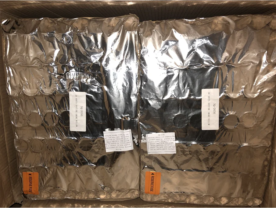 factory price wholesale 1.4g 1 inch 16shots cake consumer fireworks