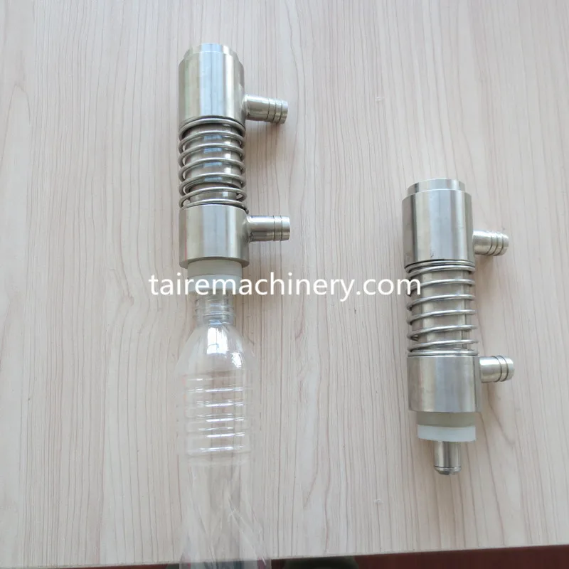 Насадка заполняющего клапана из нержавеющей стали 304 D18 D22 D25 D28 D32