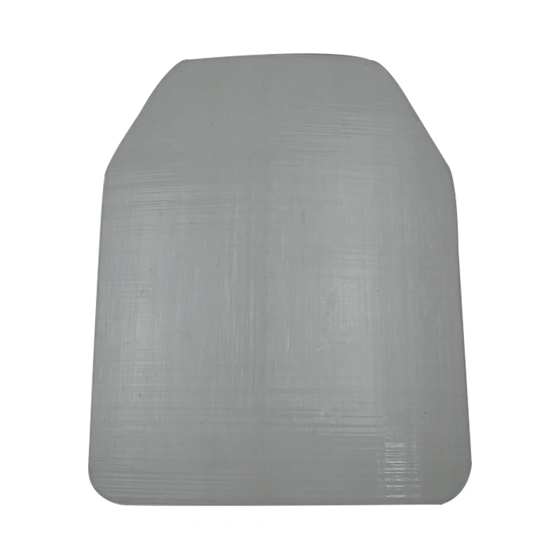 NIJ standard Vehicle uhmw polyethylene silicon carbide ballistic Armor plate