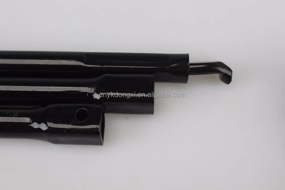 L type tire socket wrench set;tire repair tool set