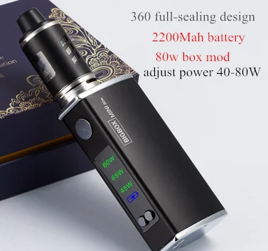 2018 chinese supplier top selling online cigarette sales the best vapor smoking device 40W