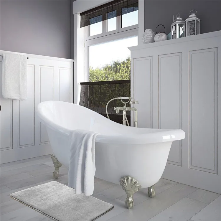 Полиэстер, микрофибра non slip шаг ванная комната ковер набор