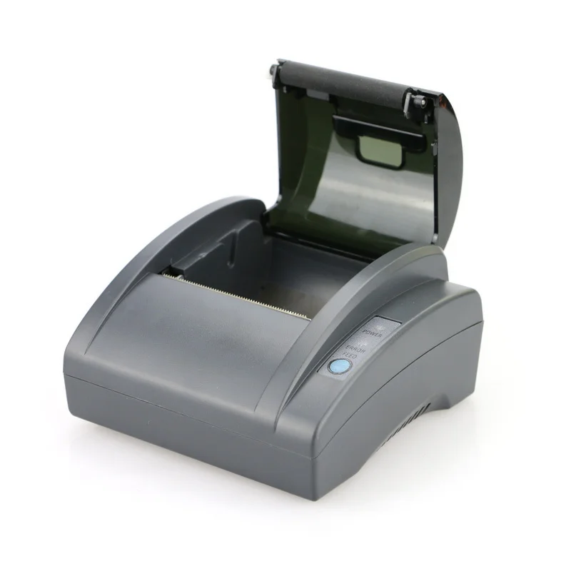 thermal printer with rs232 serial port and support printing text, photos, barcode---- hfe- 629