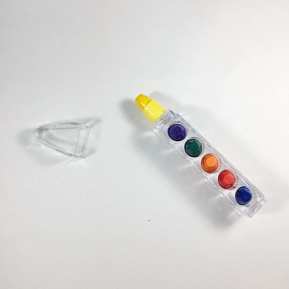 NON-TOXIC PROMOTIONAL 6 8 12 24 PACK CRAYONS ART COLORFUL SET COLORS WASHABLE CRAYONS KIDS CRAYON