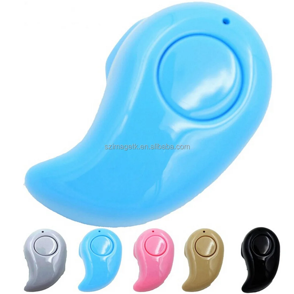 Мини Стиль Беспроводная Связь Bluetooth Наушников Вкладыши Стелс Наушники Телефон Гарнитура Handfree Универсальный