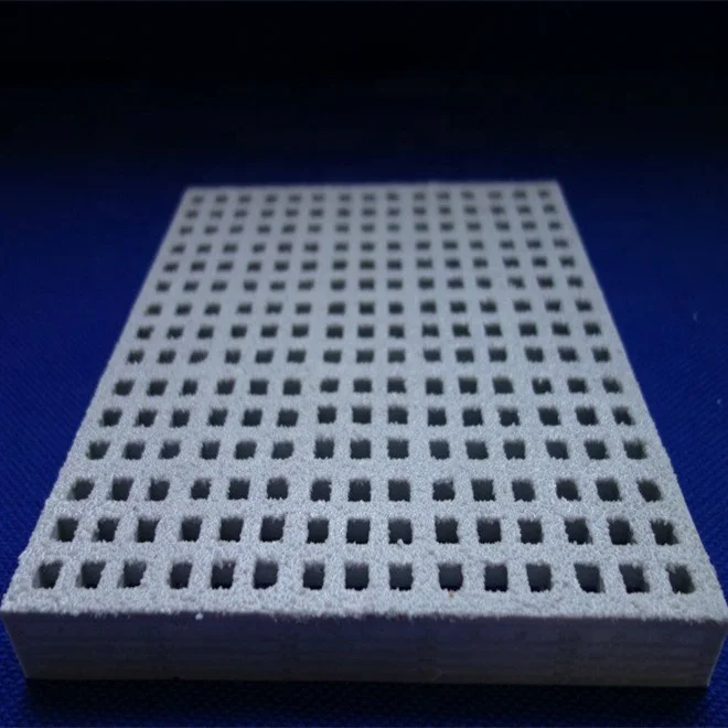 
Микросетка FRP GRP Стекловолоконная решетка сетка для настила док 