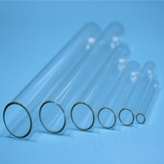 Большие пробирки из боросиликатного стекла, Длинные пробирки