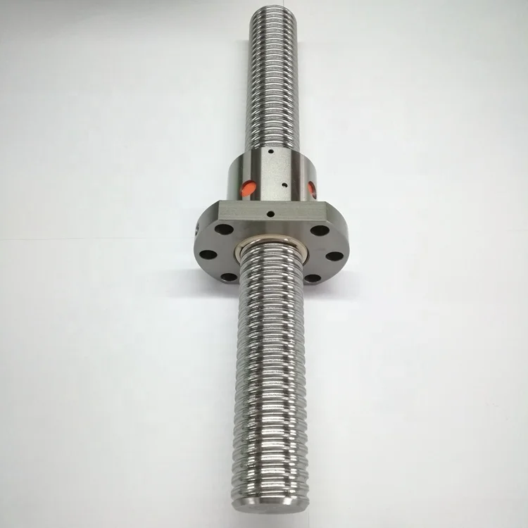  ERSK низкая прокатки трения один старт голова тяжелая нагрузка dia40mm шариковый винт