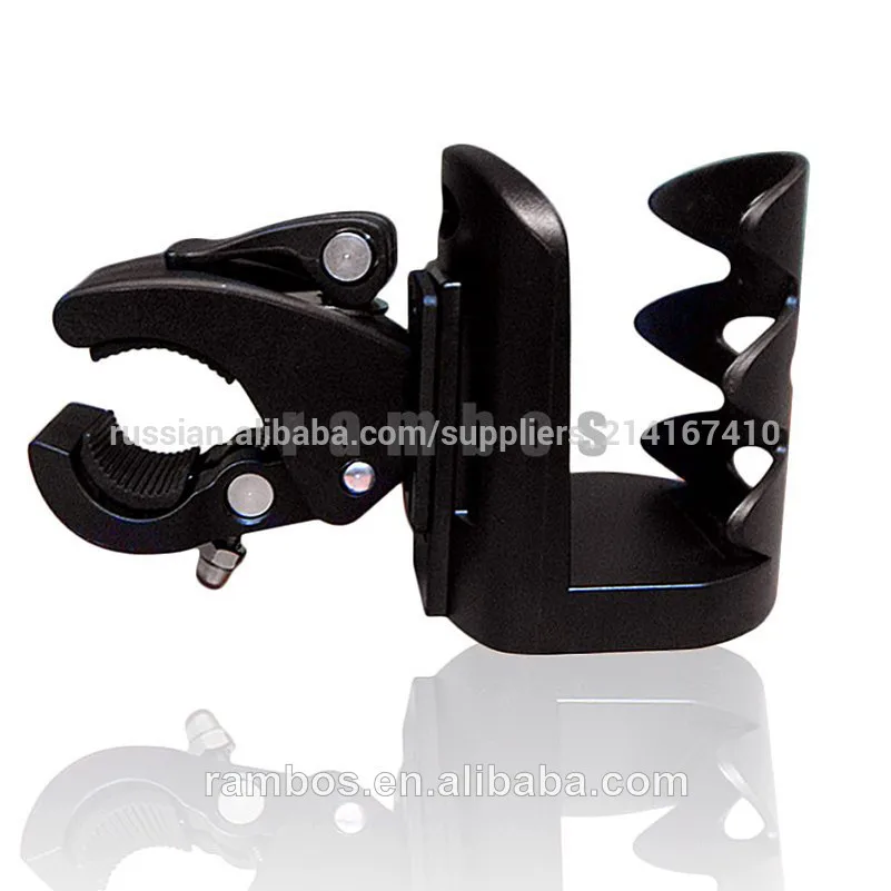 Cycling Bike Water Bottle Holder Universal Drink Bowl Cradle Mountain Holder