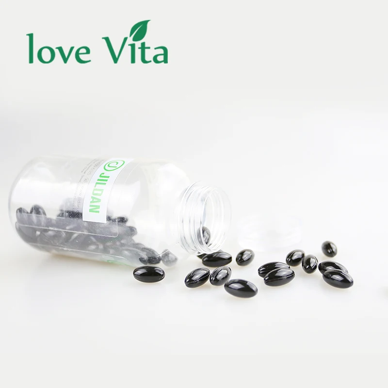 
OEM Lady Breast Increasing Firming Spirulina Whitening Sleeping Softgel Probiotic Soft Gel Fit Fat Weight Loss Slimming Capsule 