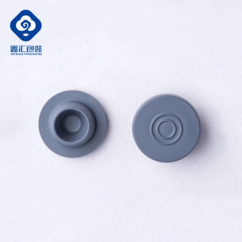 
Iso standard bromobutyl 20mm medical butyl brobutyl rubber stopper 