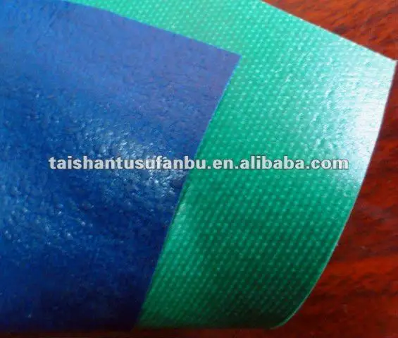 
 брезент pvc для корабля и порта  