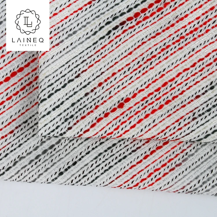 warm touch newest products yarn dyed hong kong tweed wool fabric