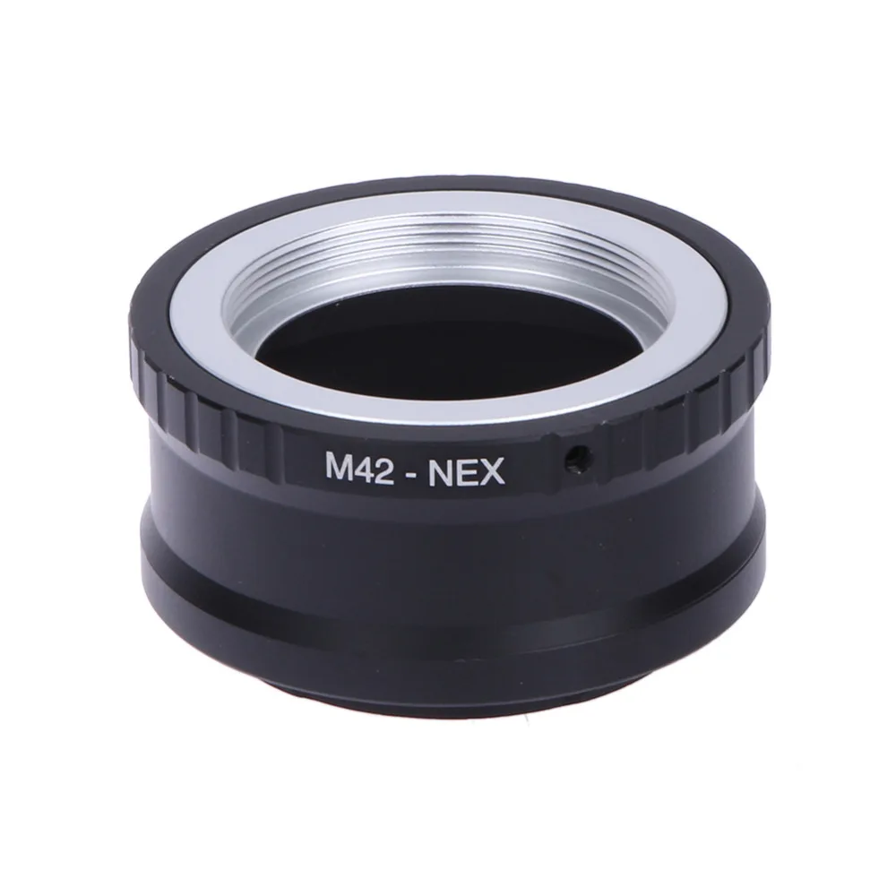 
M42 Lens To For Sony NEX E-mount Mirrorless Camera Lens Mount Adapter 