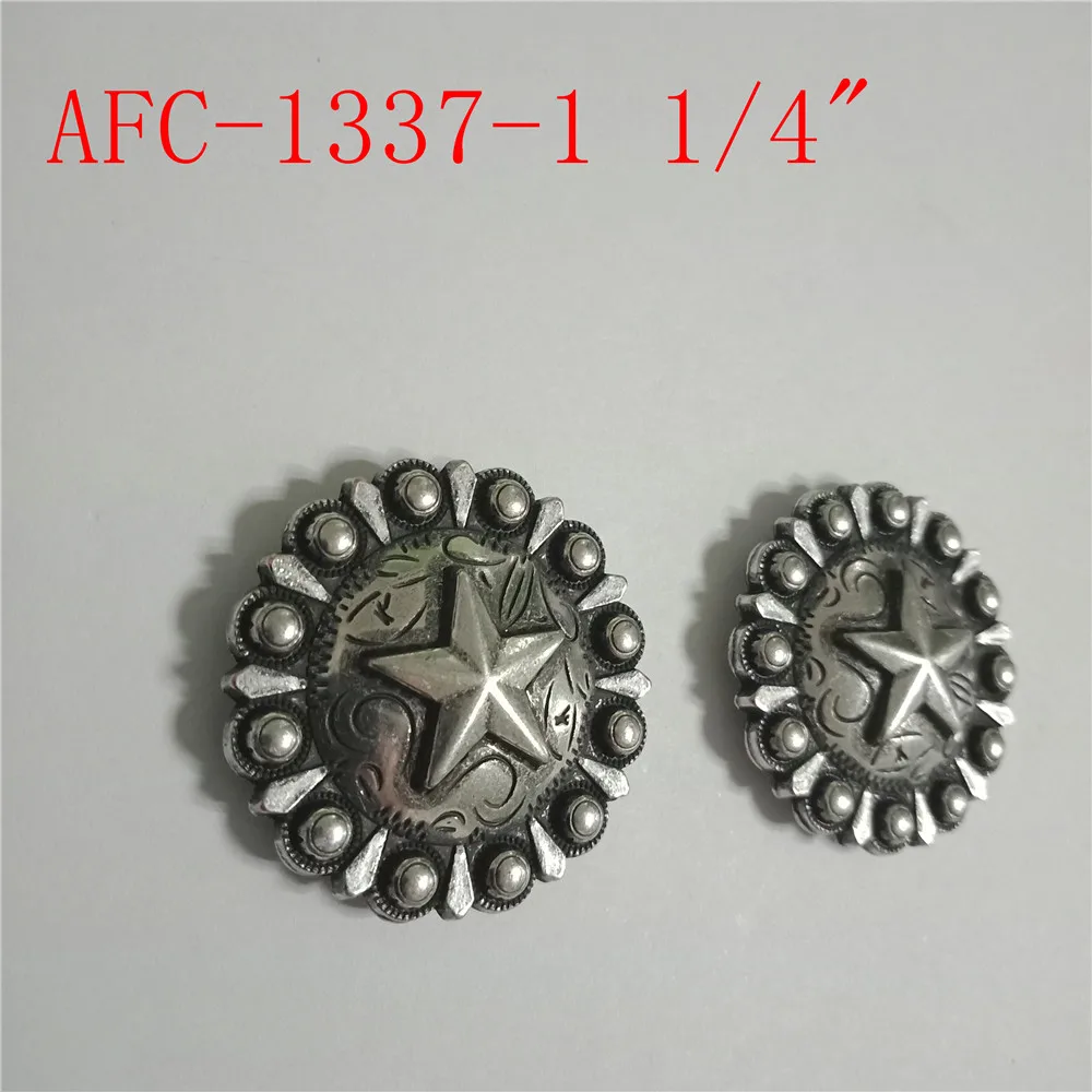 Factory Directly Hot Sale Wholesale Star  berry Conchos