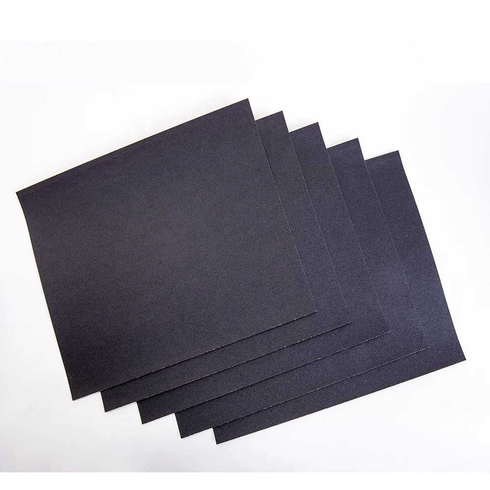 Zhongtai Brand P2000 Super Quality Auto Polishing Sanding Paper