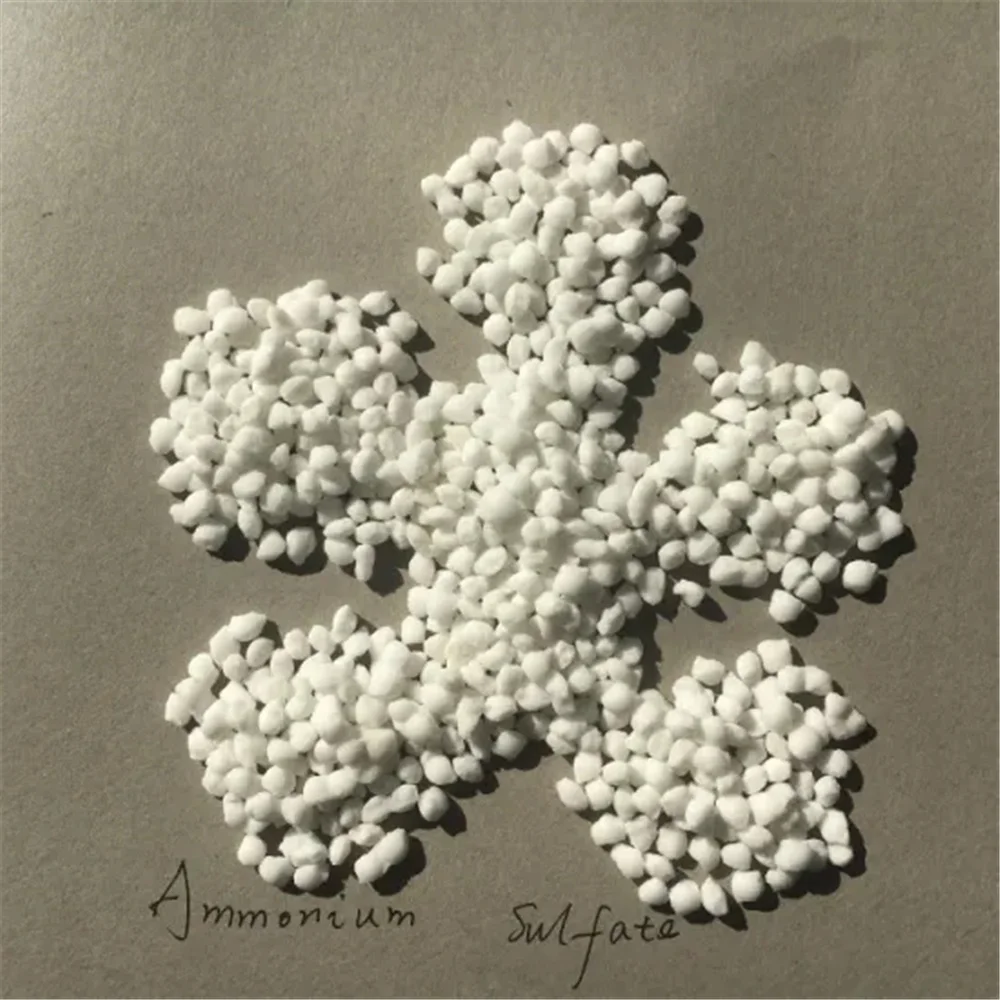 Высококачественный сульфат аммония для продажи