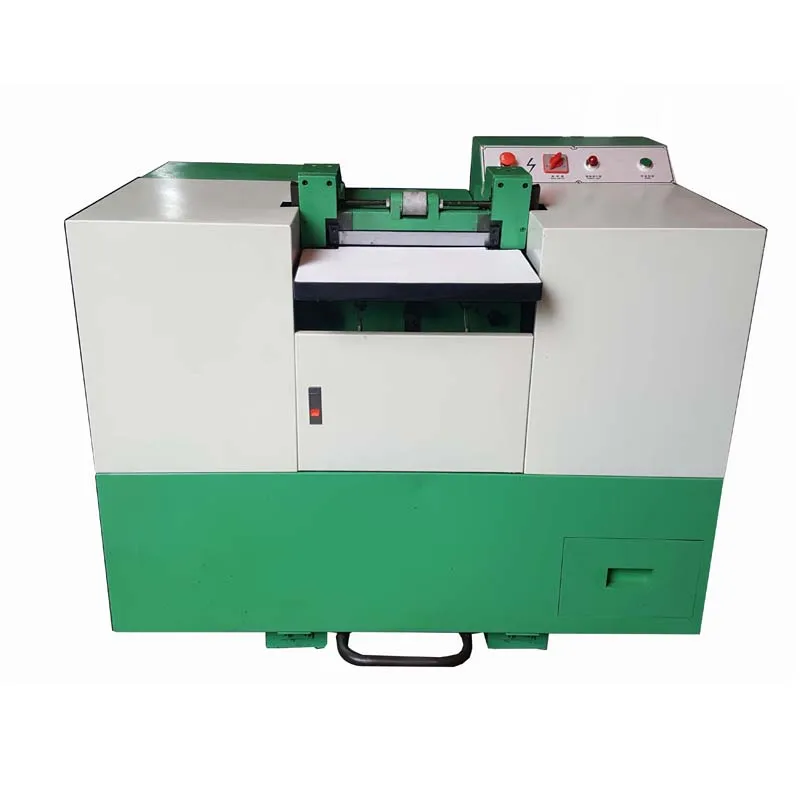 
leather splitter splitting machine for leather belts bags 