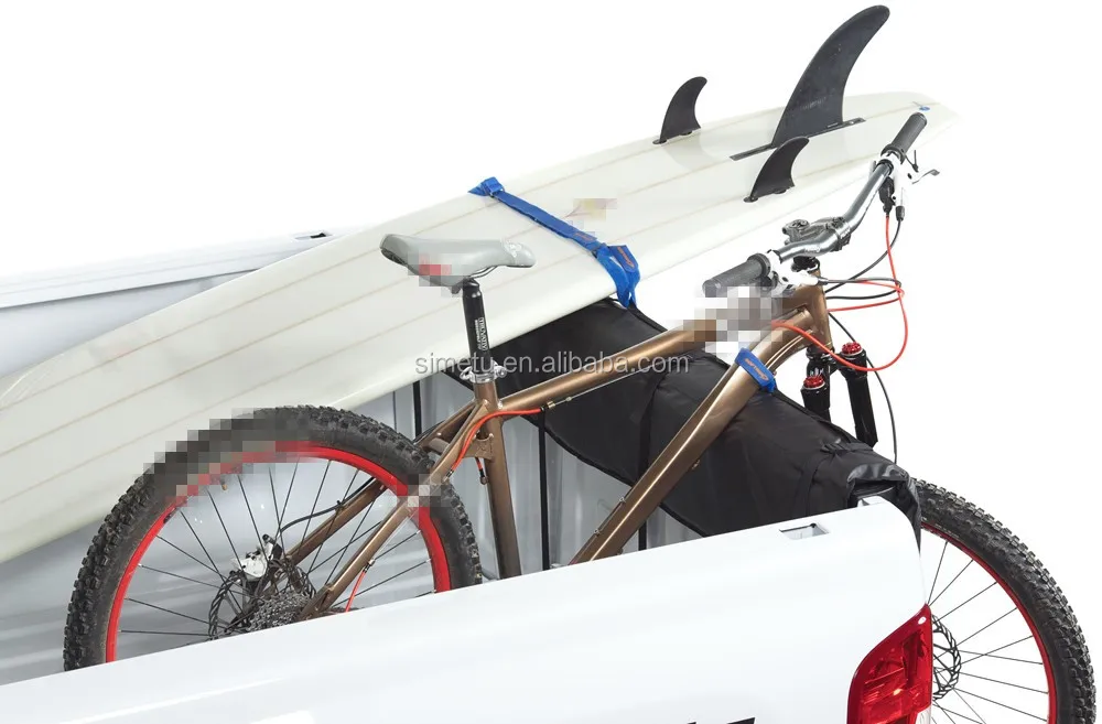 
Tailgate Strap Durable Surf Rack bike rack Pads 