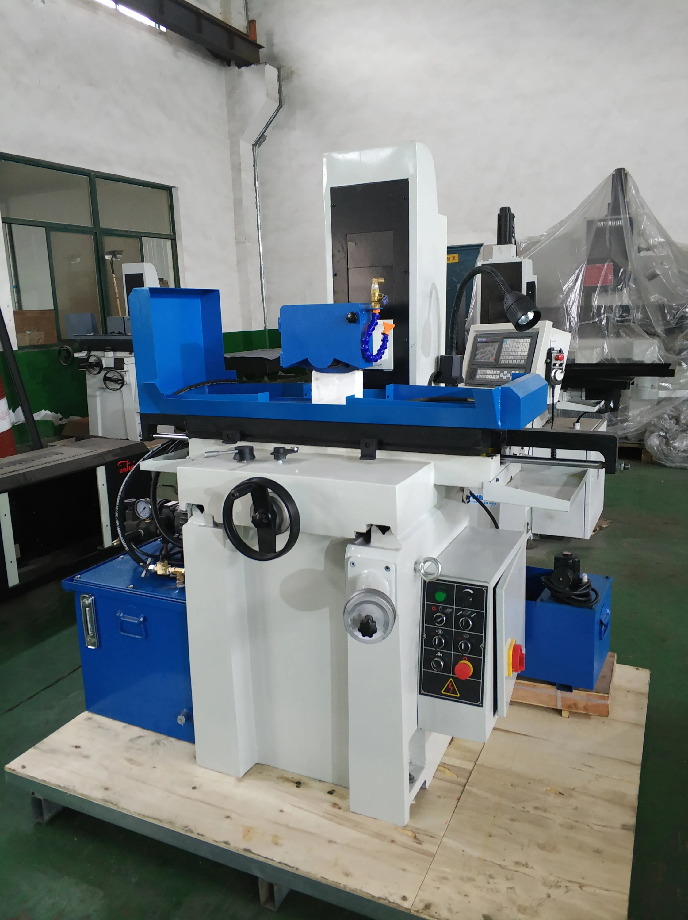 
Hydraulic automatic surface grinder MY1022 