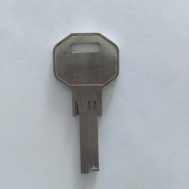 
Top Quality Brass Security Key Blank - Direct Factory Sale 