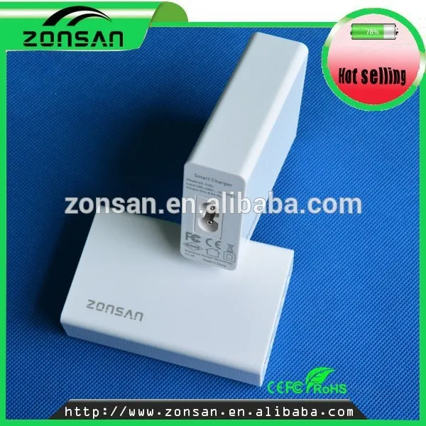 Оптовая продажа новейший продукт портативный сотовый телефон зарядное устройство с помощью смарт-ic сделано в китае