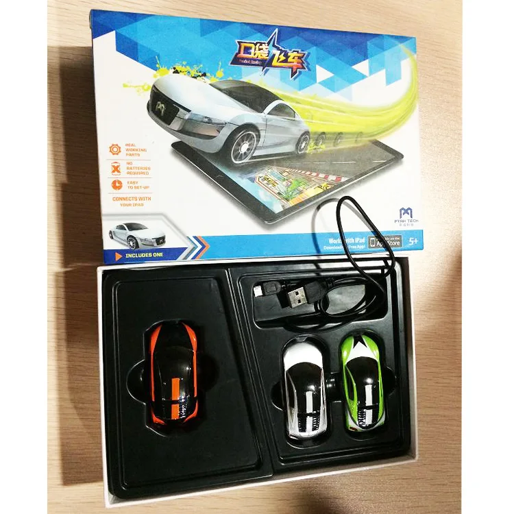 boy play free fun games racing remote control car