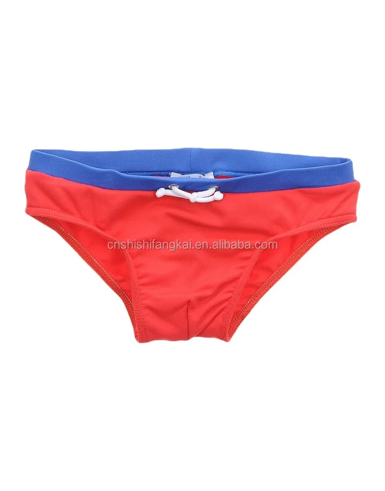 boys swim trunk swim wear surf wear swim brief red swimwear kids swimwear swimsuit bathing suit beach wear