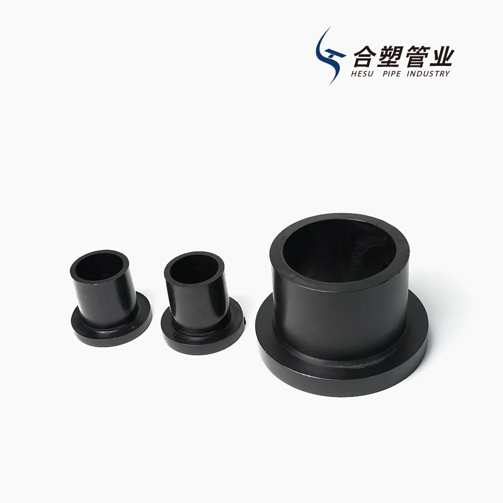 HDPE PE Pipe fitting Flange Adapter