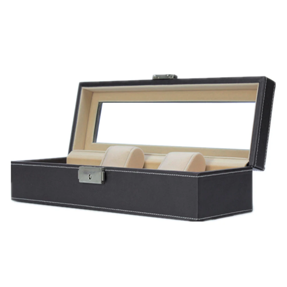
Cheap Price Free Sample Cardboard Watch Display Box Case 