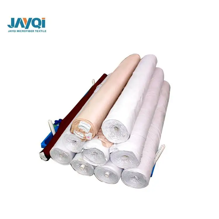 Microfiber Suede Fabric in Roll, Microfiber Suede Fabric Rolls 80 Polyester 20 Polyamide