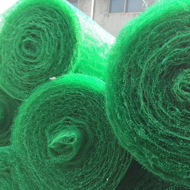 3D geomat Erosion Control mat Geomat from factory directly EM4