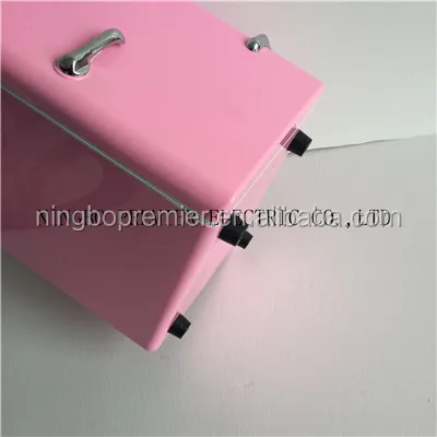 
portable mini fridge,4Liter, 6cans CE,ROHS 