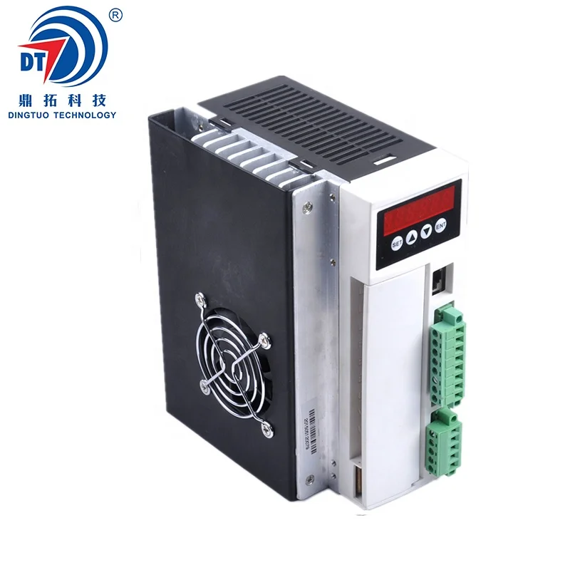 
DBLS-08-H 220V 1200W high voltage LED display BLDC motor controller for industrial 