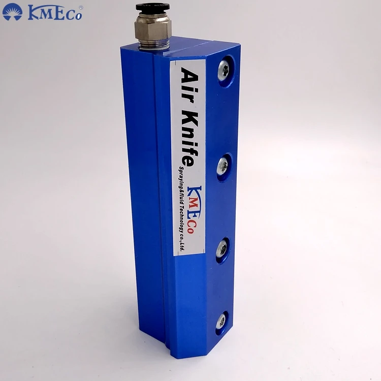 KMEC O 57070 High Grade Stainless Steel Jet Blast air dryer air knife