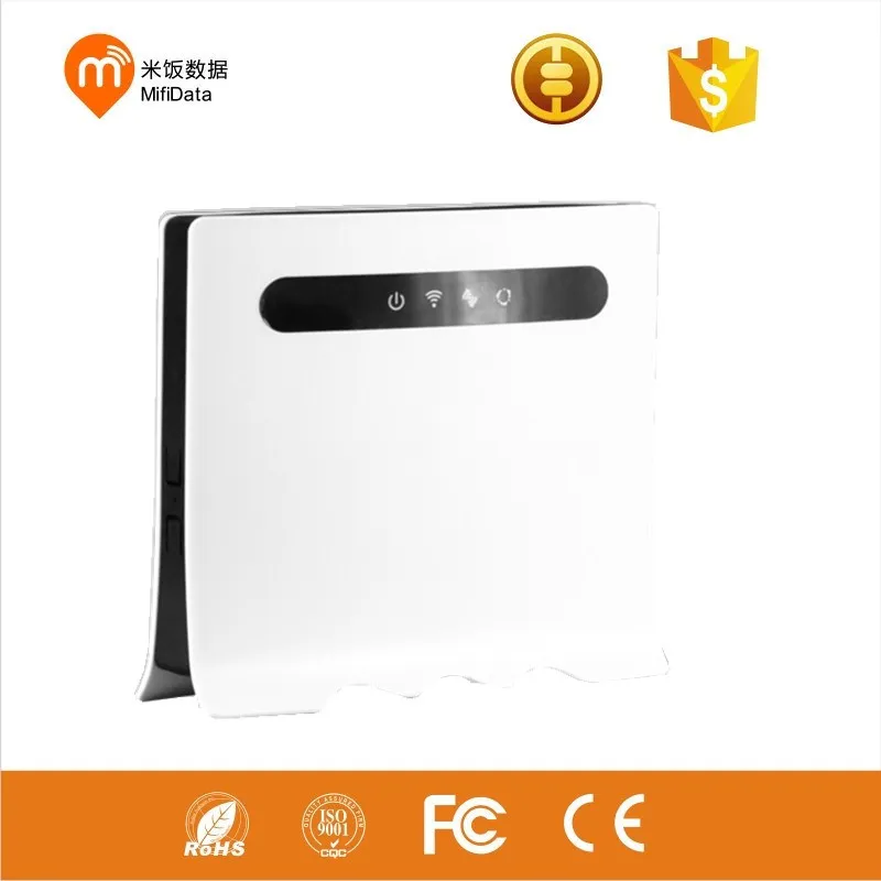 
New Hot sale Indoor 4G WiFi CPE Router Outdooer4G CPE Router with SIM Card 