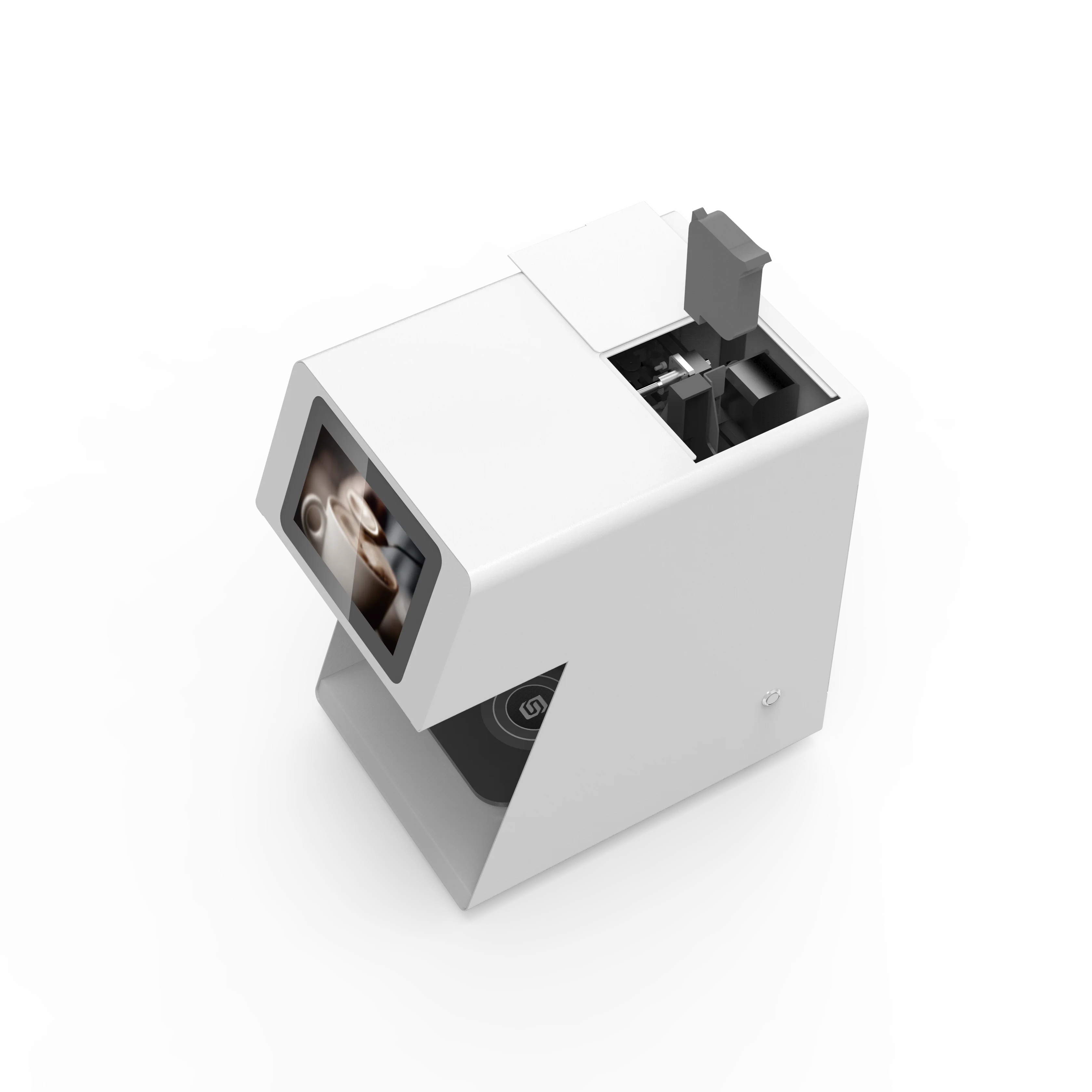  3D Кофе-принтер для селфи кофе-машина кофе