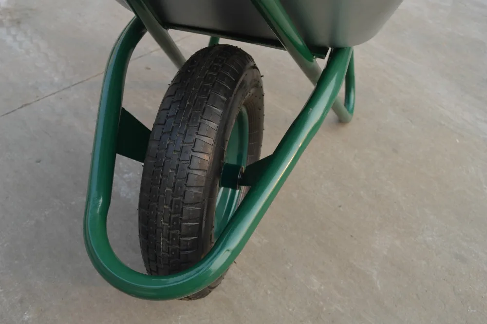 Строительная тачка