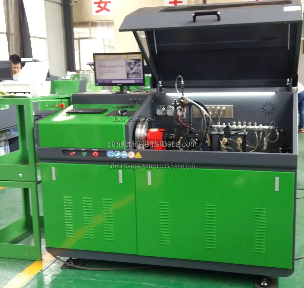CR 302 для Common Rail и насос тест EPS 708 Common Rail испытательный стенд CR815