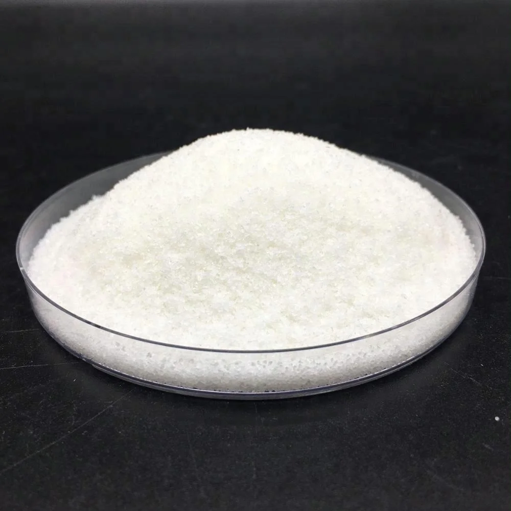 WELLDONE Oil-in-water Emulsion Polyacrylamide Salt Tolerance Polyacrylamide Flocculant Powder for Textile Sizing Agent