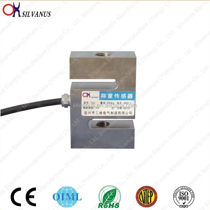 Натяжения s-типа кран датчик нагрузки TSA ( 5 кг ~ 20 т )