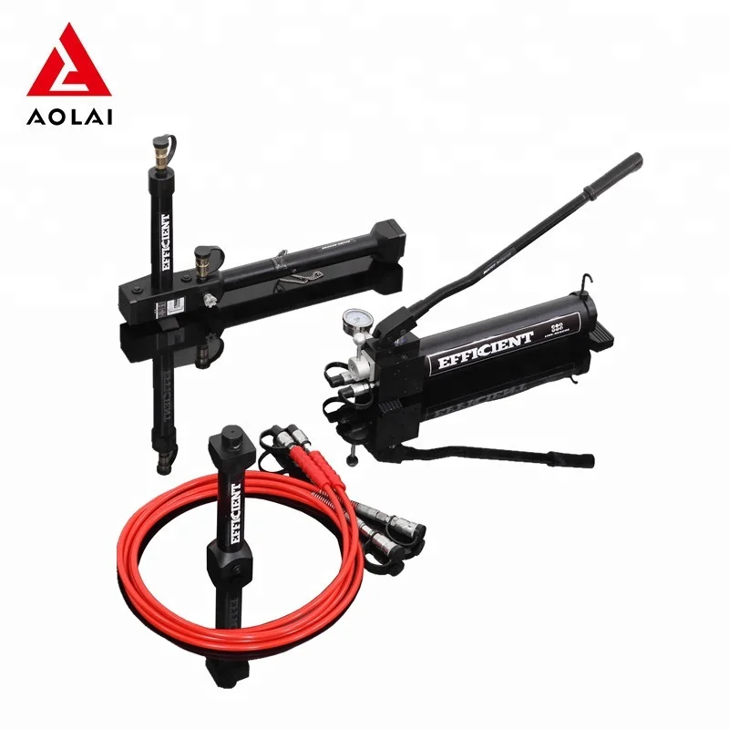 Hydraulic Door Opener Tool Set Fire Fighting Door Opener And Hand Pump