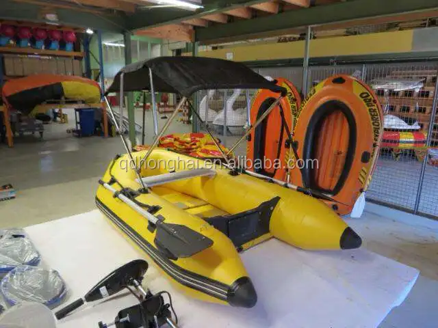 CE Certificate Cheap Inflatable Boat