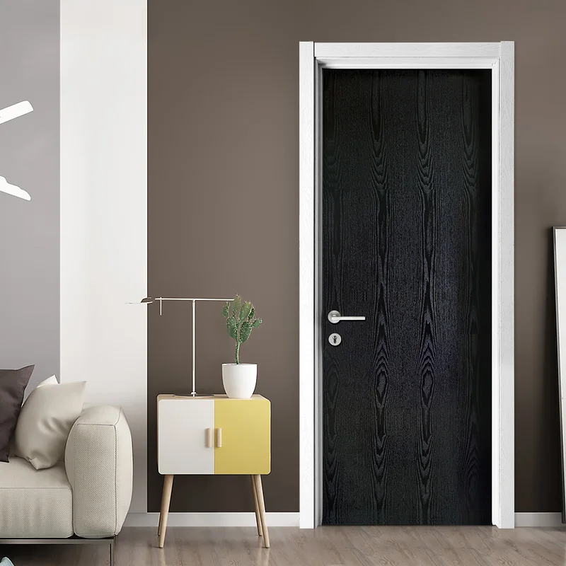 used ready made wooden doors price main entrance wooden doors guangzhou