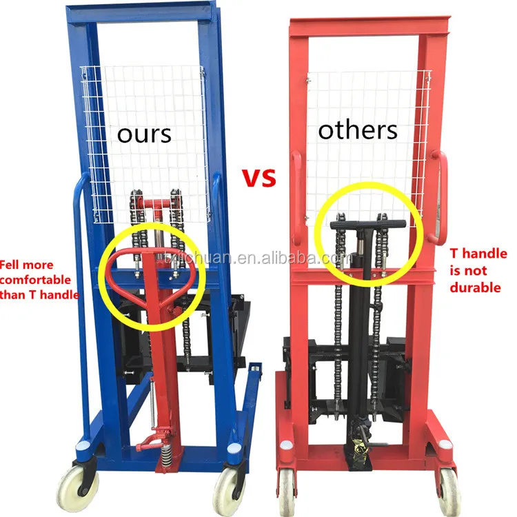 Штабелер Производителя С T/T, L/C Оплаты